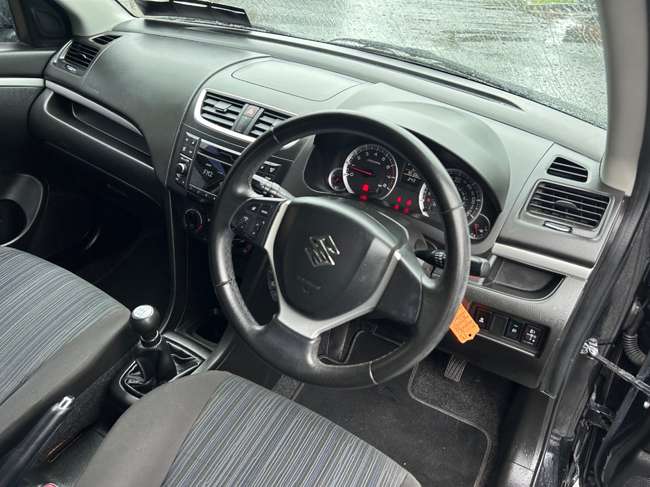 2013 Suzuki Swift 1.2L Petrol For Sale Images