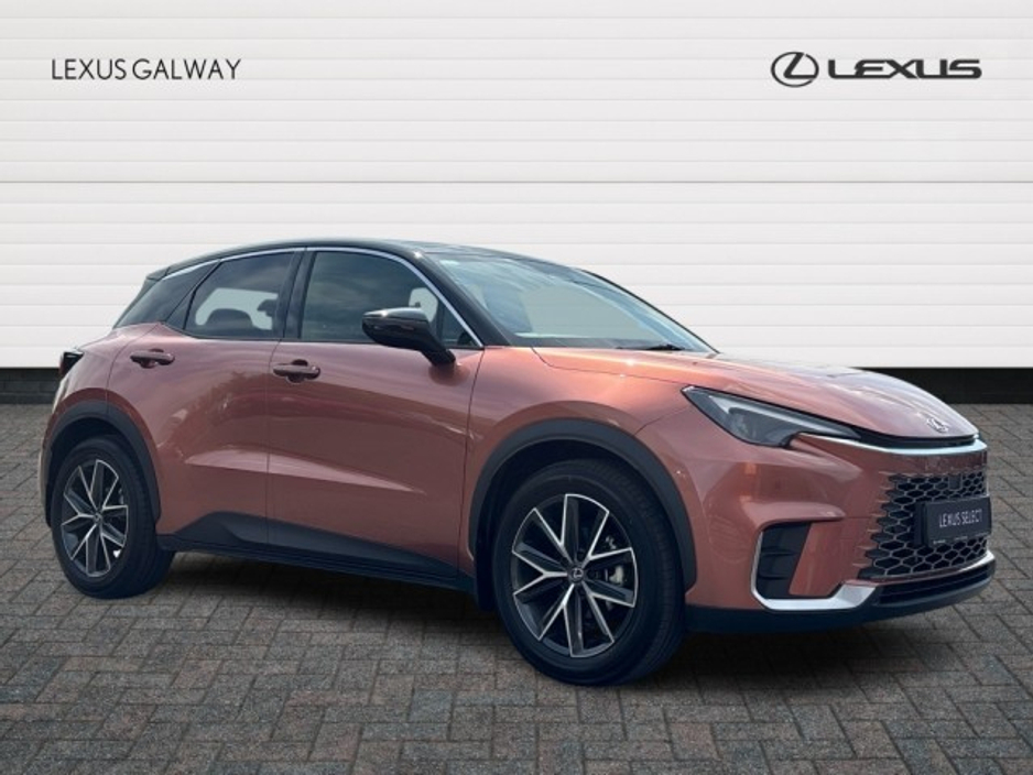 Lexus LBX
