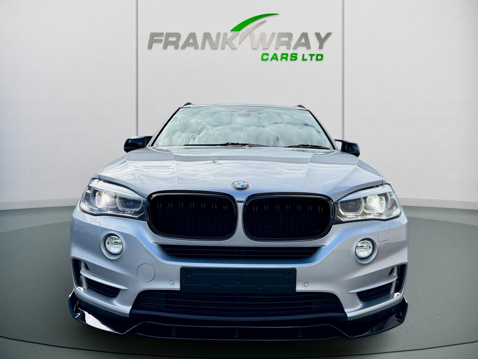 2018 BMW X5 3L Diesel For Sale Images