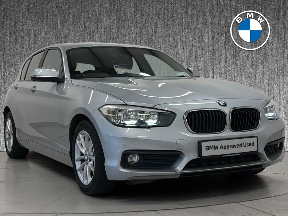 2016 BMW 1 Series 1.5L Diesel For Sale Images
