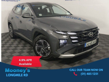Hyundai Tucson Comfort Plus 1.6L Diesel SUV - Avail of 4.9% APR Finance Great Spec, Grear Mileage, and One Previous Owner -