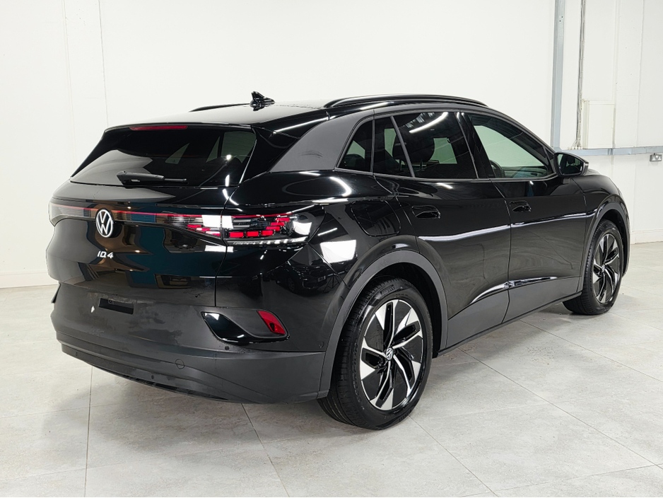 2025 Volkswagen ID.4 0L Electric For Sale Images