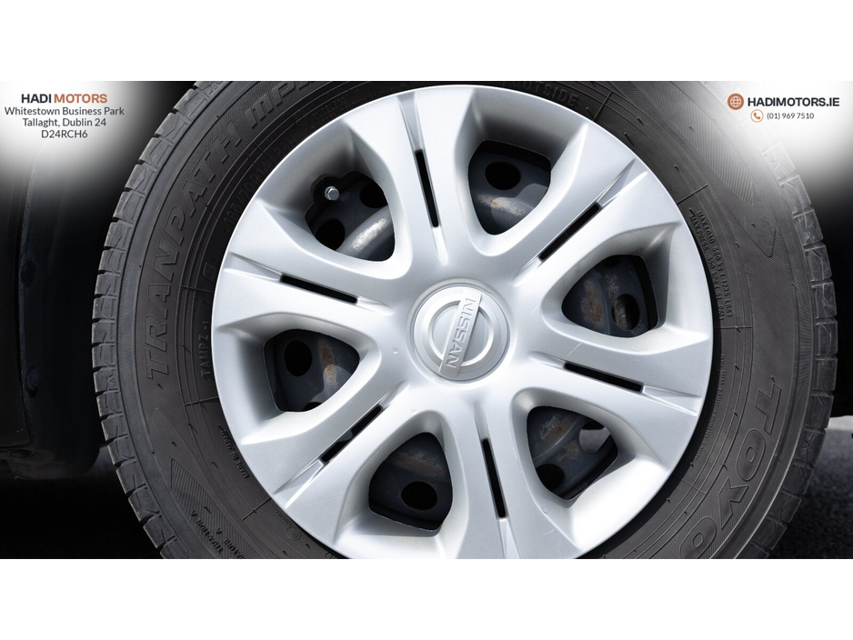 Nissan Note 1.6 5dr SV Automatic — thumbnail 18