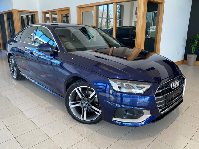 2023 AUDI A4 30 TDI 136HP S Tronic SE