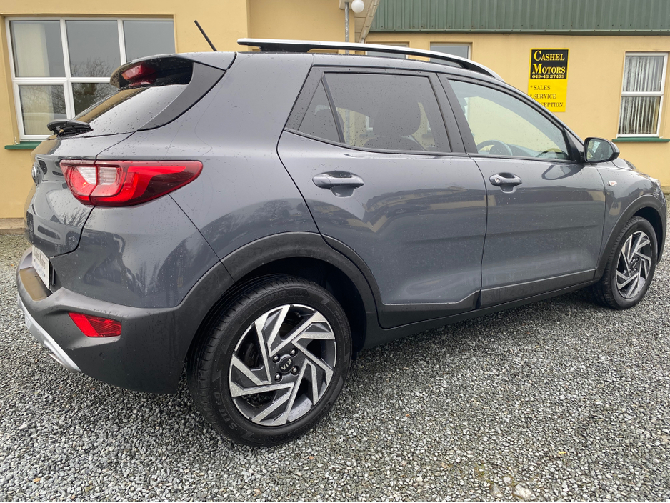 2021 Kia Stonic 1L Petrol For Sale Images
