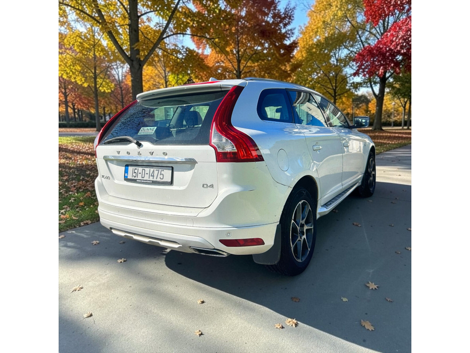 2015 Volvo XC60 2L Diesel For Sale Images