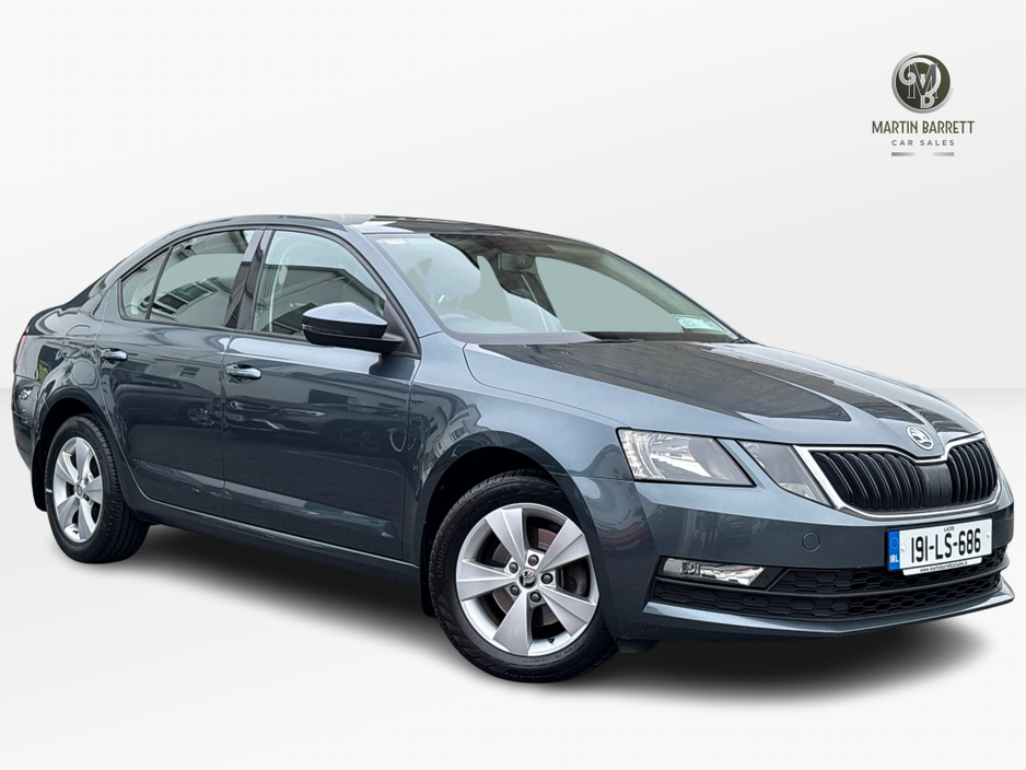 Skoda Octavia AMBITION 1.0 TSI 115HP 4DR