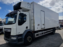 2015 DAF LF 6.8L Diesel For Sale Images