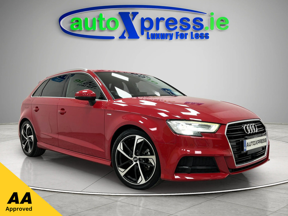 Used Audi A3 2019 in Limerick