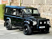 2011 Land Rover Defender 2.4L Diesel For Sale Images