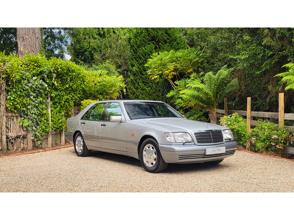 1995 Mercedes-Benz S Class