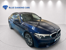 2018 BMW 5 Series 2L Petrol Plug-in Hybrid For Sale Images