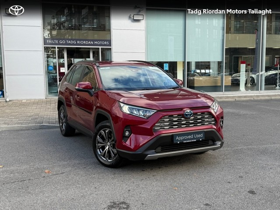 Used Toyota RAV4 2022 in Dublin