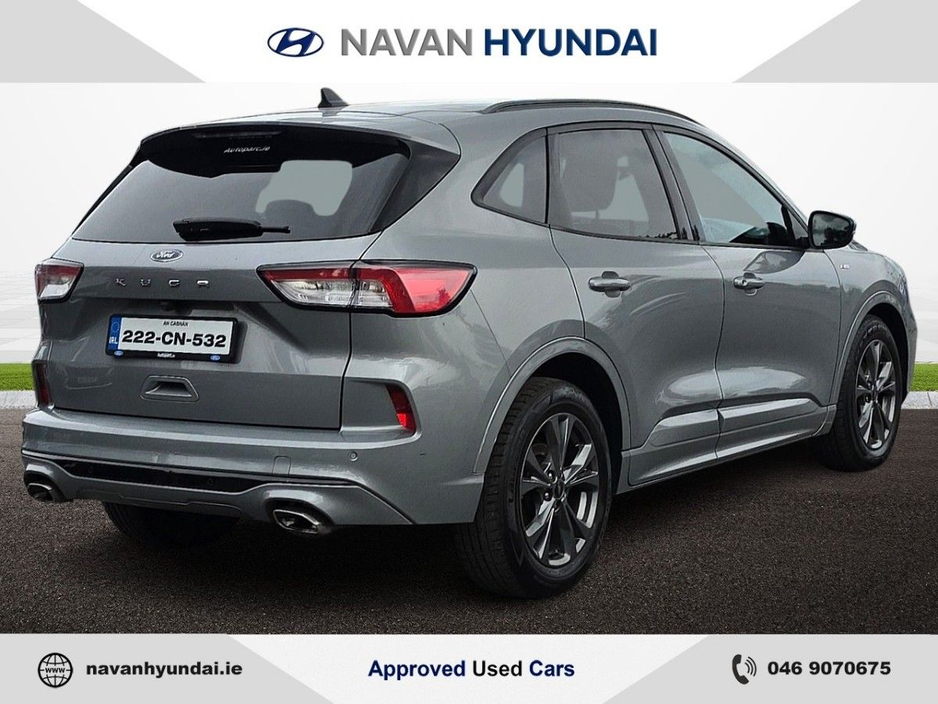 2022 Ford Kuga 1.5L Diesel For Sale Images