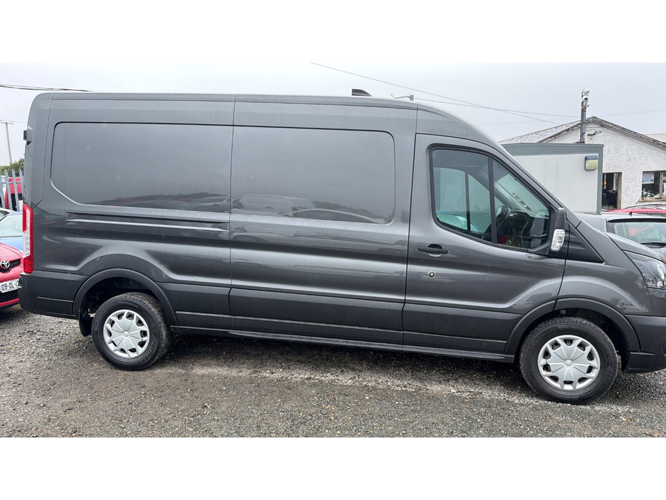 2023 Ford Transit For Sale Images
