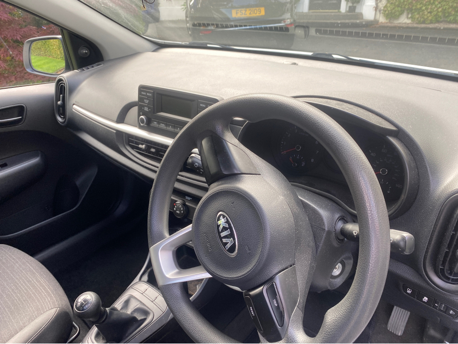 2018 Kia Picanto 1.0L Petrol For Sale Images