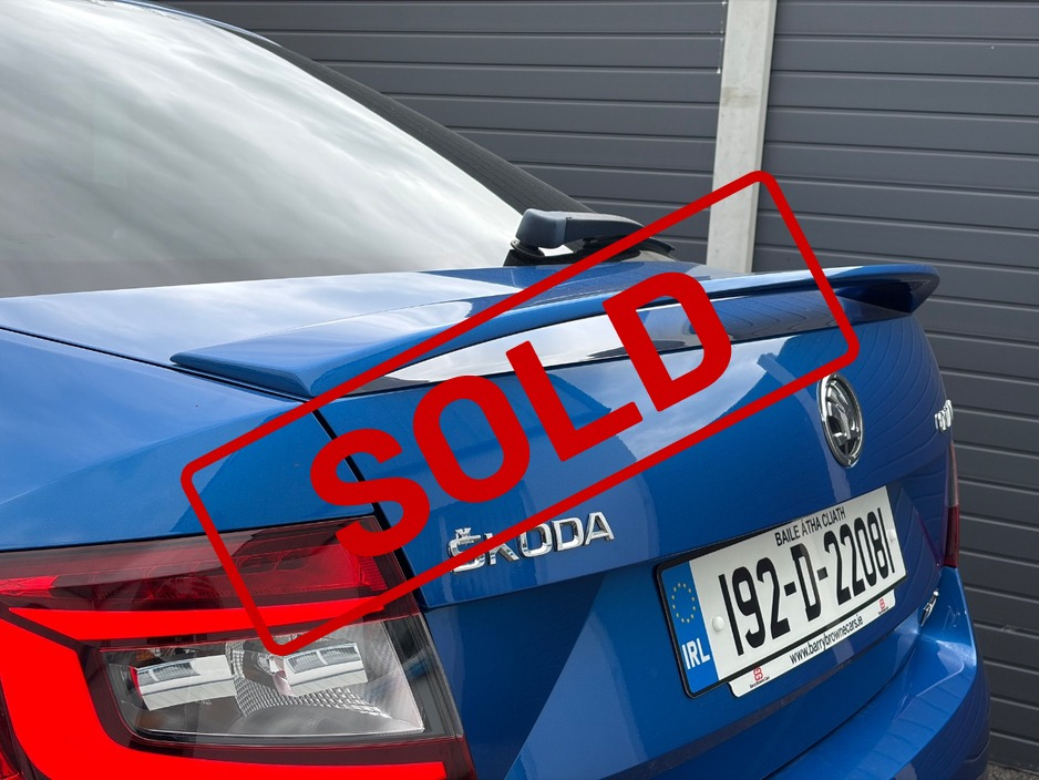 2019 Skoda Octavia 2L Diesel For Sale Images