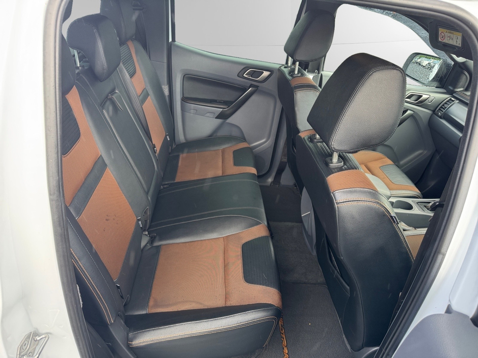 2018 Ford Ranger 3.2L Diesel For Sale Images