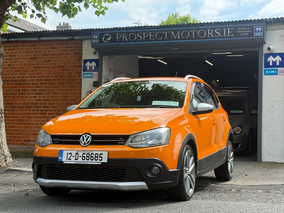 2012 Volkswagen Polo For Sale Images
