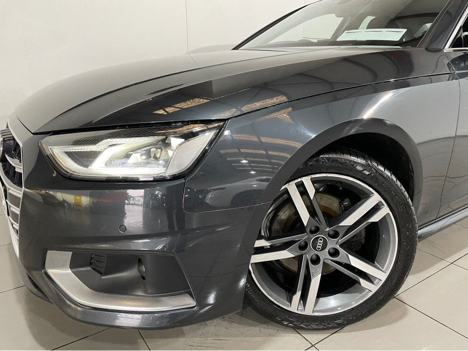 2022 Audi A4 2L Diesel For Sale Images