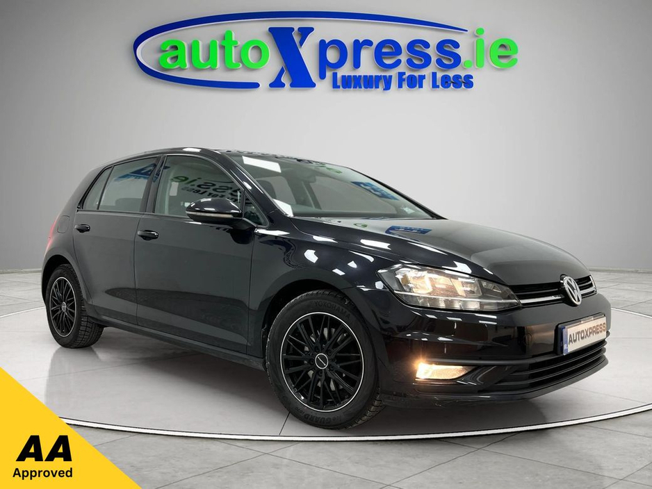 Used Volkswagen Golf 2017 in Limerick