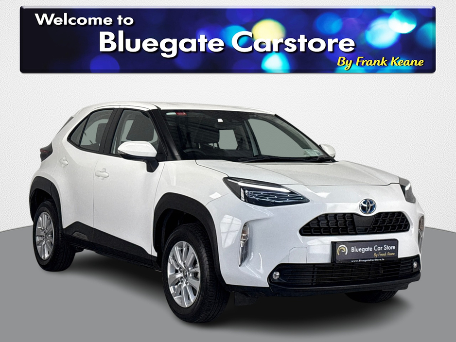 Used Toyota Yaris 2022 in Dublin