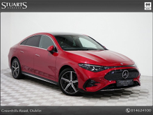 Mercedes-Benz CLA Class CLA 250+ AMG LINE EDITION: HUGE SPEC, MASSIVE RANGE: PATAGONIA RED METALLIC, PANORAMIC ROOF, ELECTRIC SEATS, KEYLESS GO