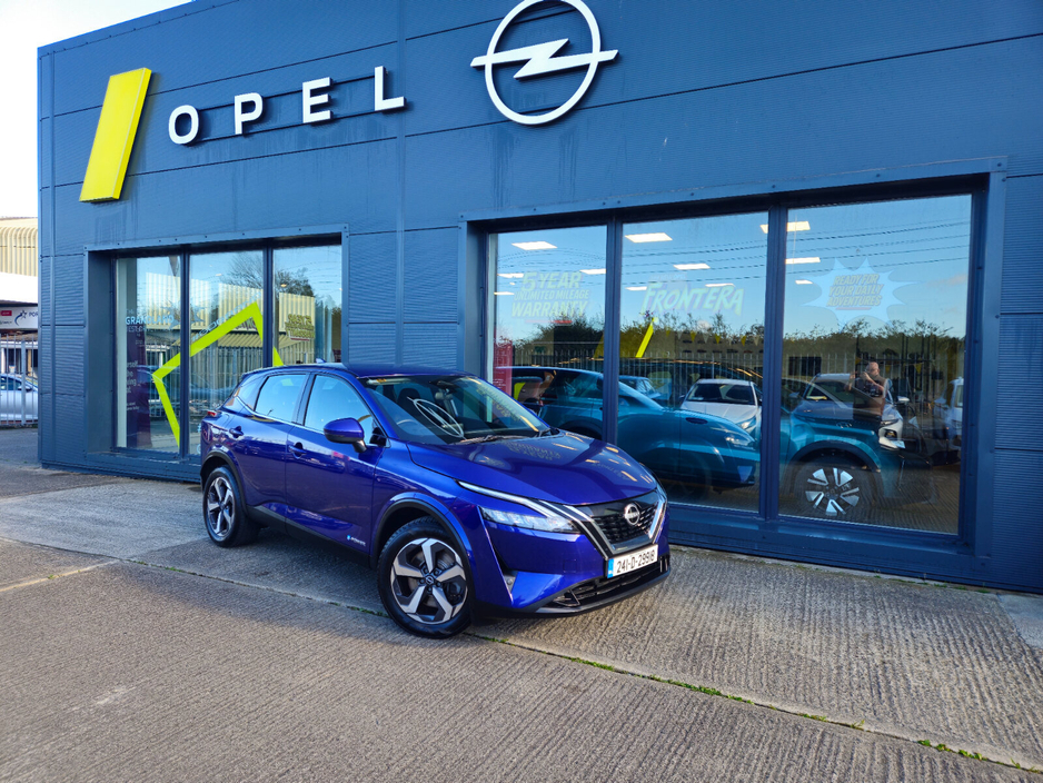 2024 Nissan Qashqai For Sale Images