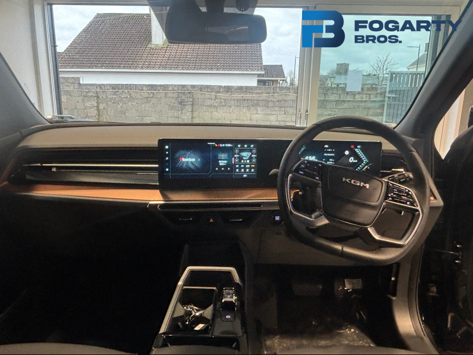 2026 KGM Torres 1.5L Petrol Hybrid For Sale Images