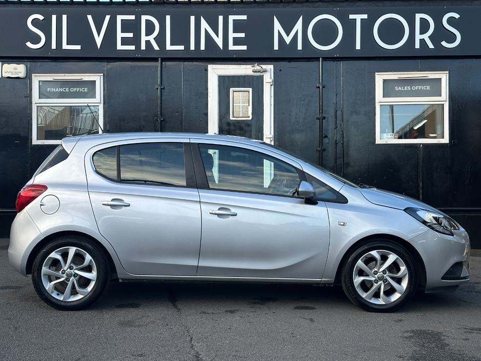 2019 Opel Corsa 1.4L Petrol For Sale Images