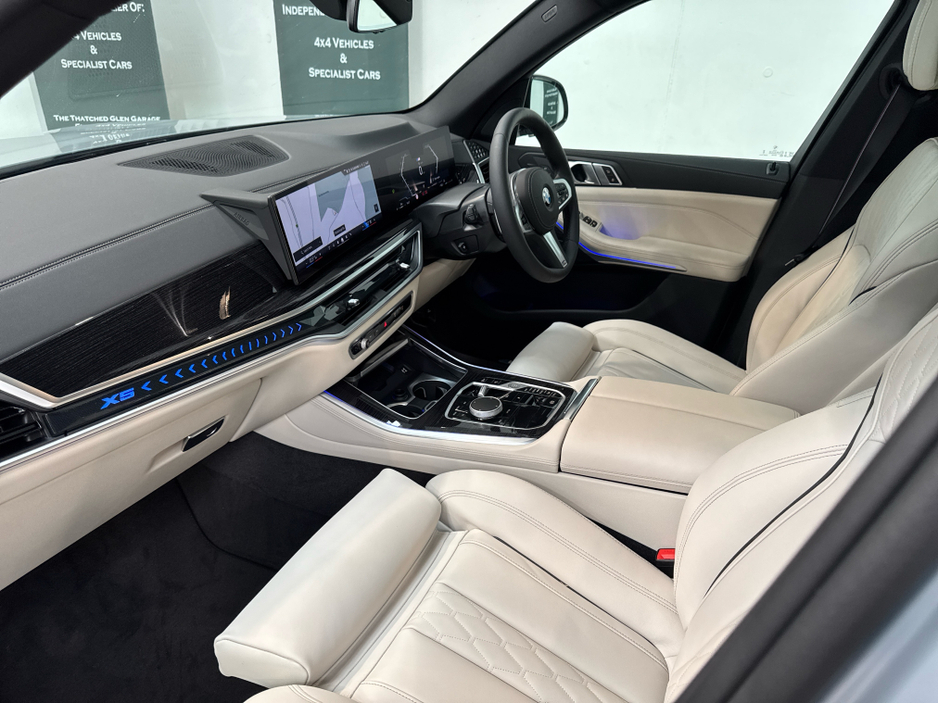 2025 BMW X5 3.0L Diesel For Sale Images