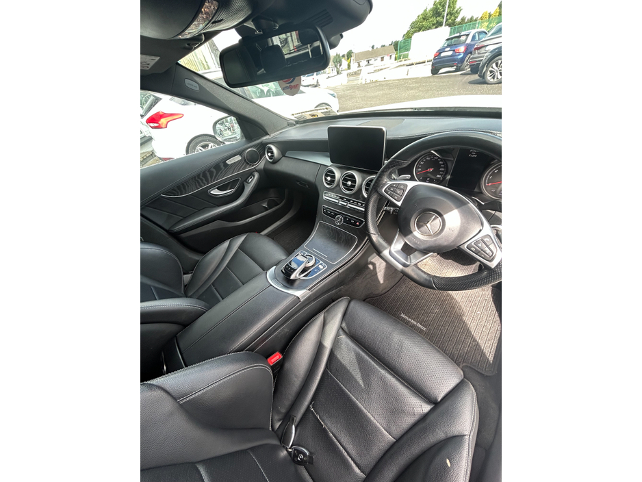 2016 Mercedes-Benz C Class 1.6L Petrol For Sale Images