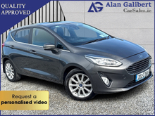 Ford Fiesta TITANIUM 1.0T PETROL