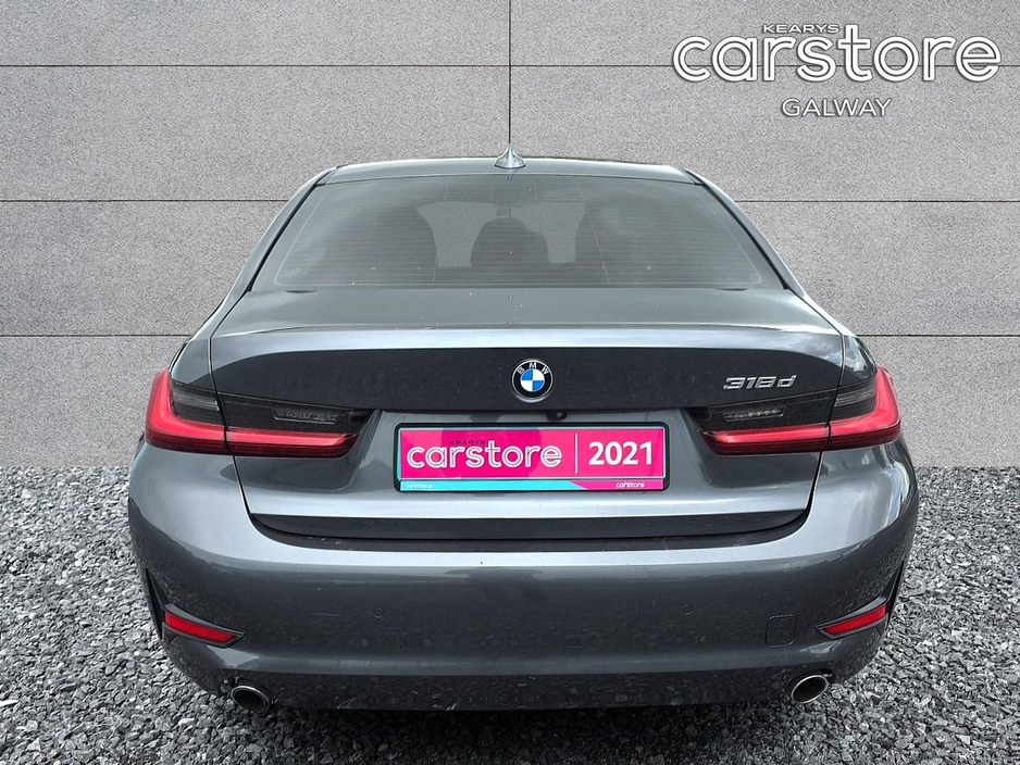 BMW 3 Series 318d SE Auto — thumbnail 4