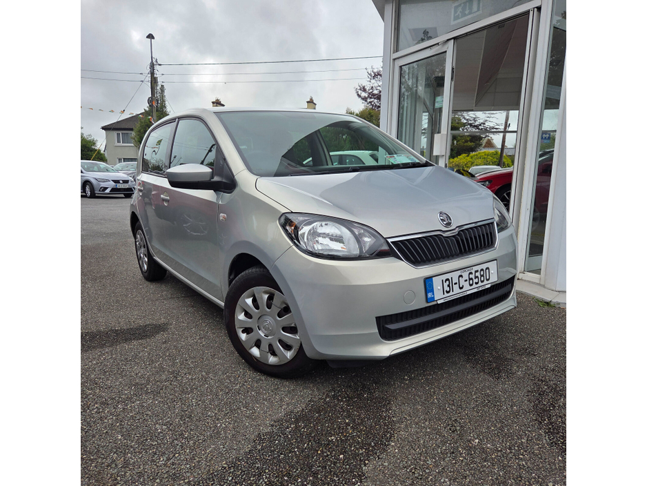 2013 Skoda Citigo For Sale Images
