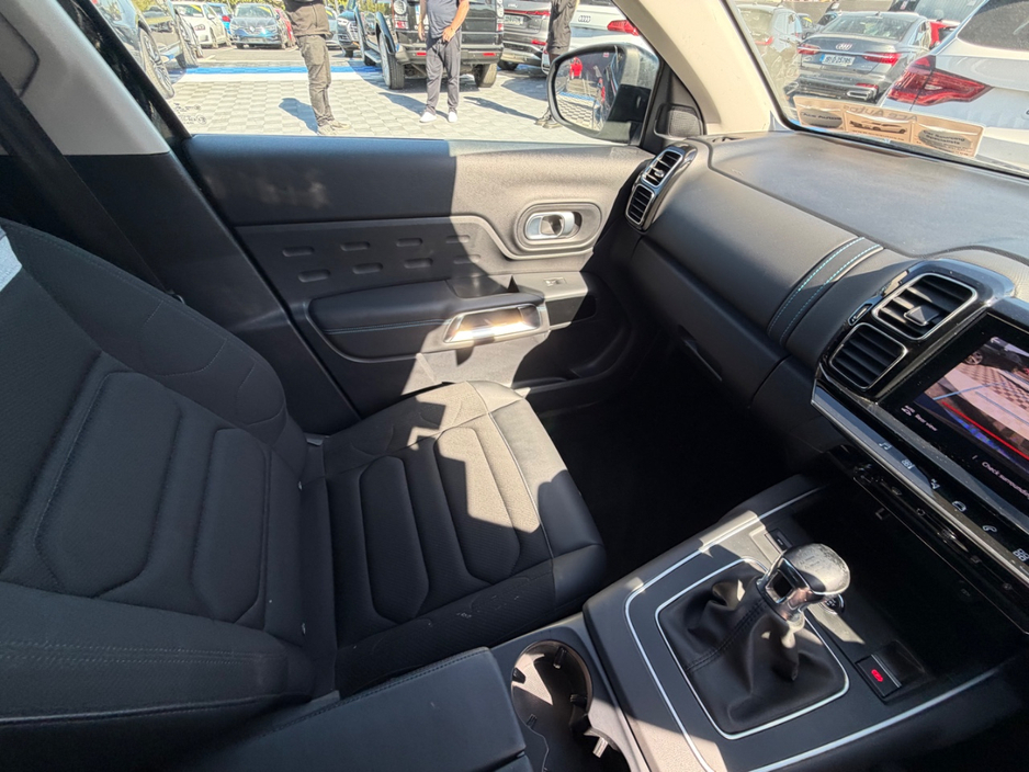 2023 Citroen C5 Aircross 1.5L Diesel For Sale Images