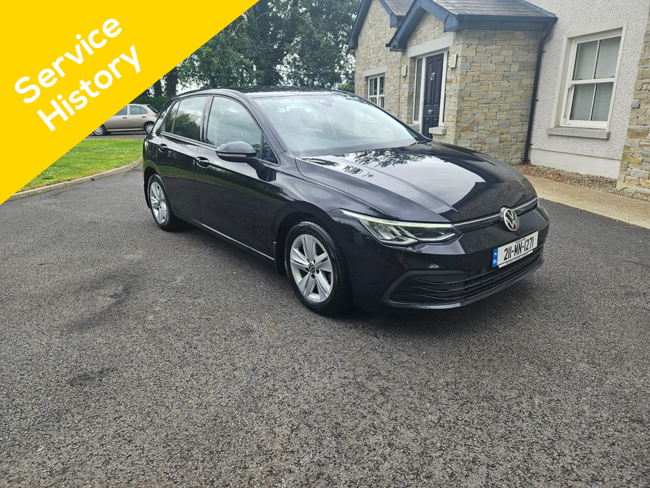 2021 Volkswagen Golf 2L Diesel For Sale Images
