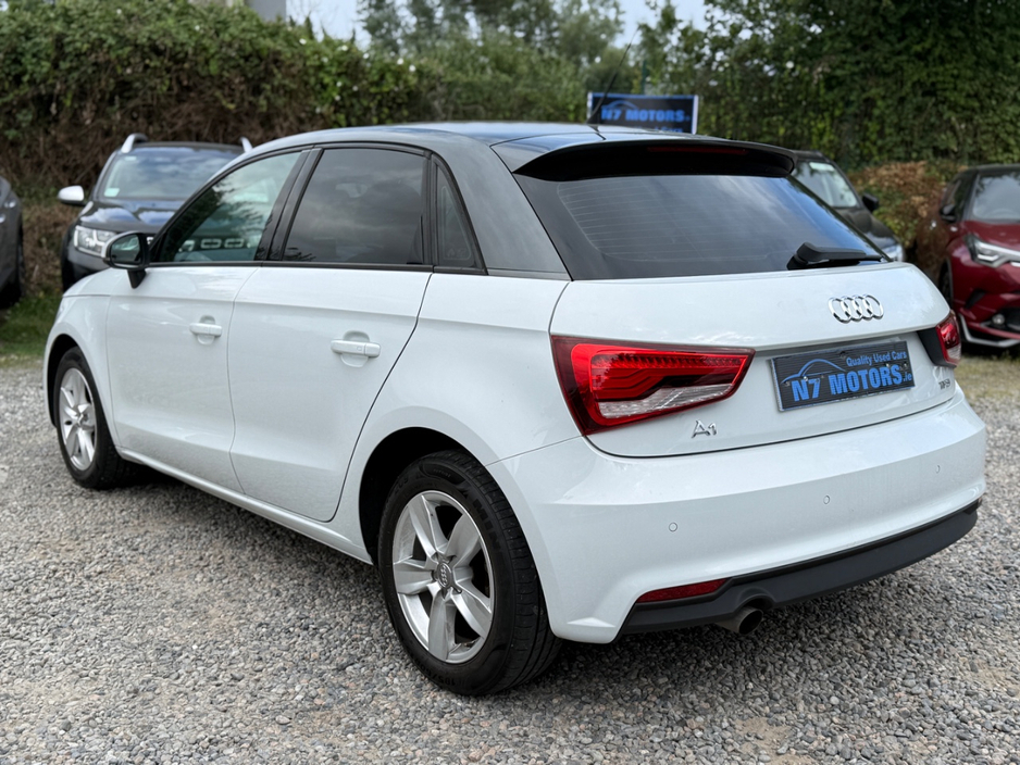 2015 Audi A1 1L Petrol For Sale Images
