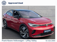 Volkswagen ID.5 77KWH GTX 299HP *KINGS RED METALLIC* *DUAL MOTOR* *REAR VIEW CAMERA* *CARPLAY & ANDROID AUTO* *HEATED SEATS & STEERING WHEEL* *PCP FINANCE AVAILABLE*
