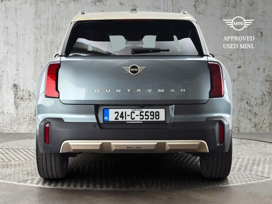 2024 MINI Countryman 1.5L Petrol Hybrid For Sale Images