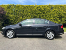 2014 Volkswagen Passat 1.6L Diesel For Sale Images