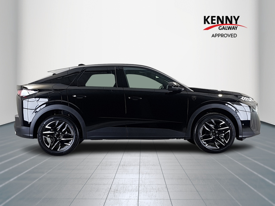 2026 Peugeot 3008 1.2L Petrol Hybrid For Sale Images