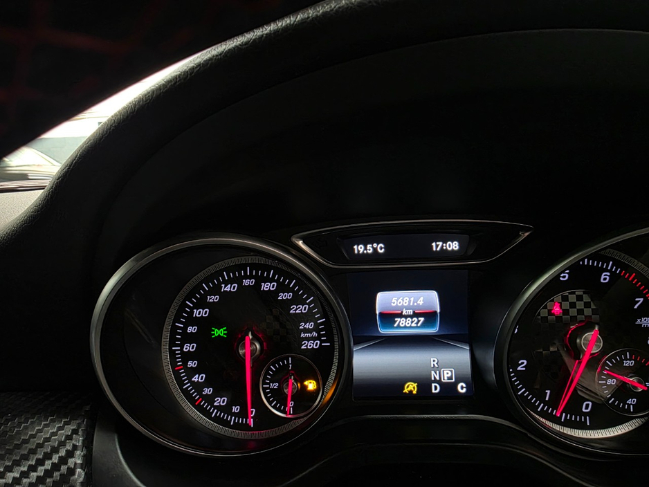 2016 Mercedes-Benz A Class 1.6L Petrol For Sale Images