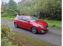 Peugeot 308 1.2  5DR AUTO