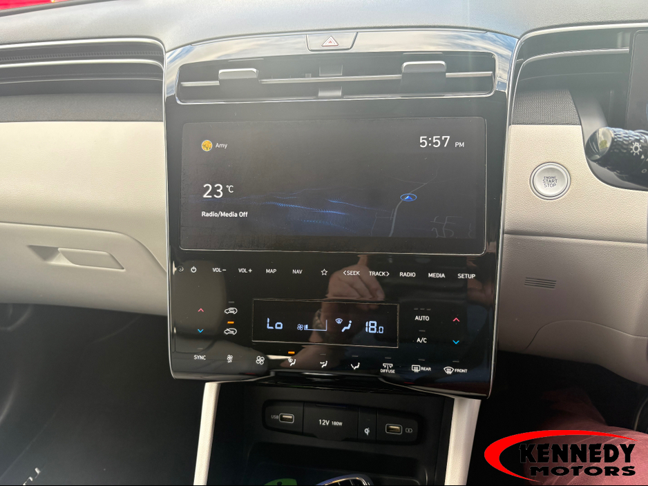 2022 Hyundai Tucson 1.6L Diesel For Sale Images