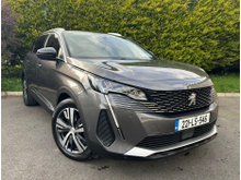 2022 Peugeot 5008 1.5L Diesel For Sale Images