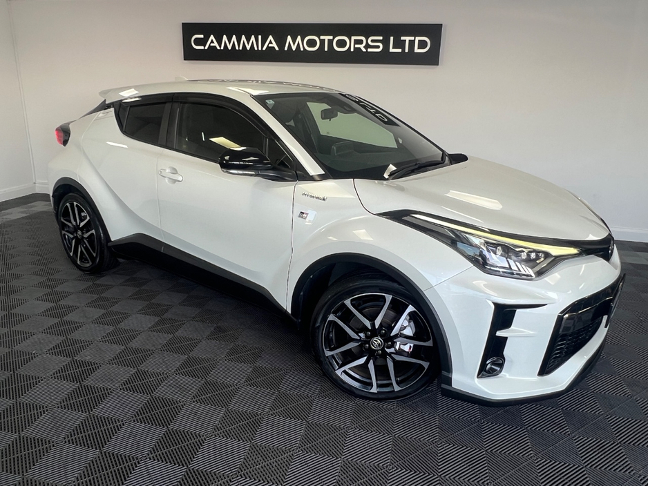 2020 Toyota C-HR For Sale Images