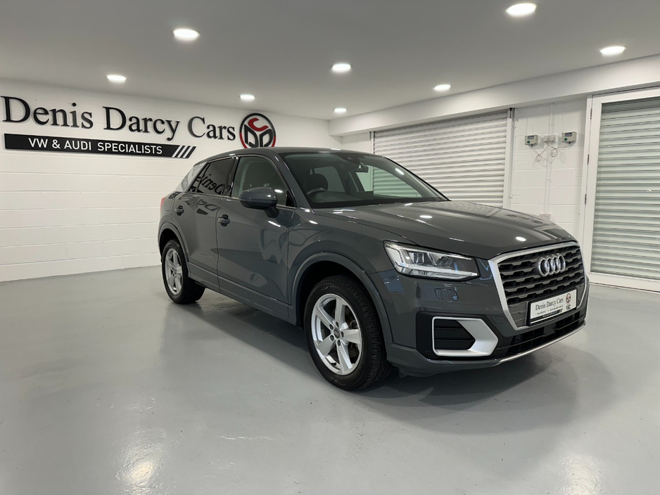 Used Audi Q2 2018 in Meath