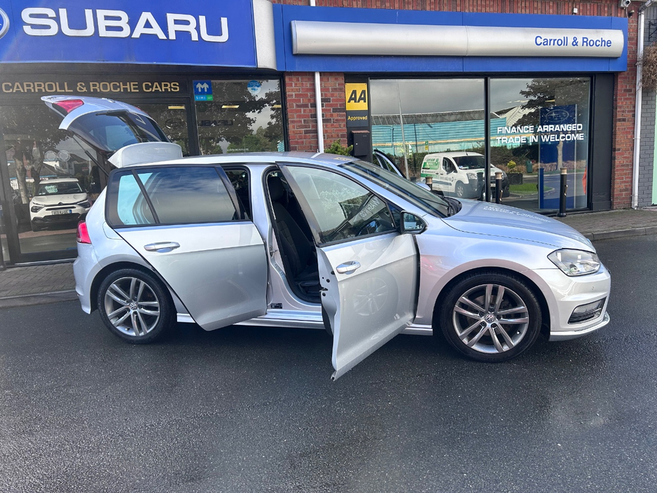 2015 Volkswagen Golf 1.2L Petrol For Sale Images