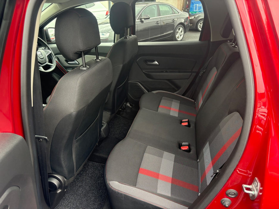 2020 Dacia Duster 1.5L Diesel For Sale Images